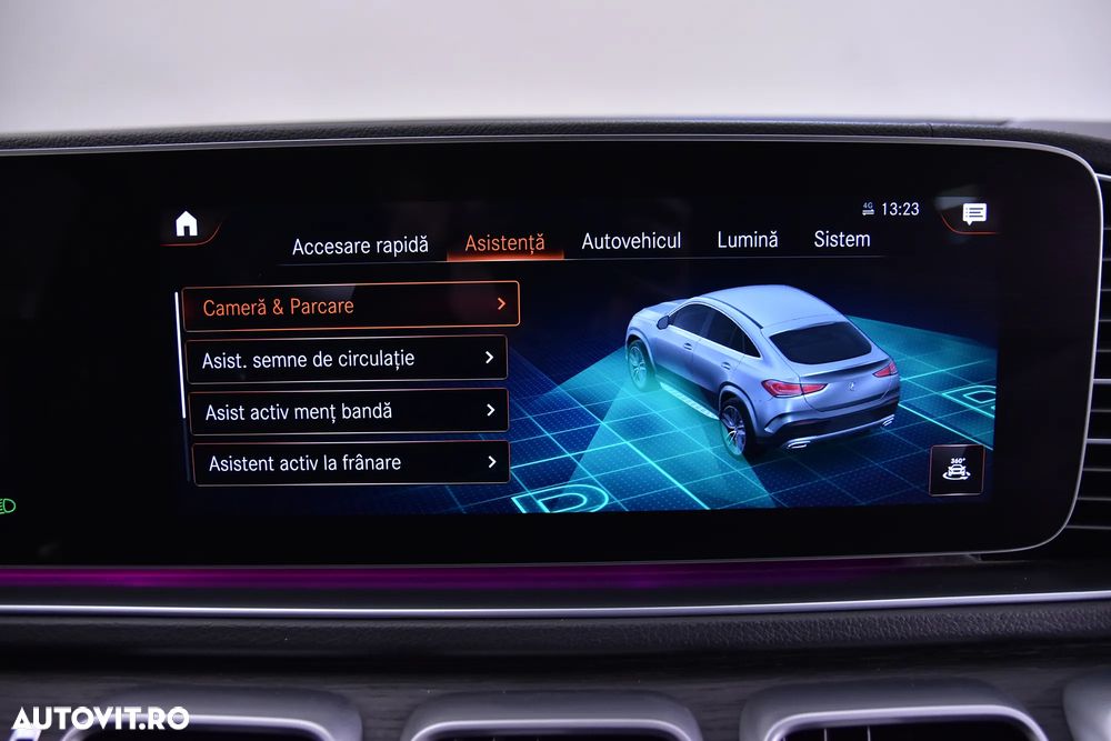 Mercedes-Benz GLE Coupe - 21