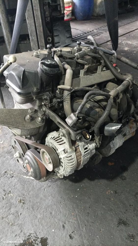 MOTOR COMPLETO | SMART FORFOUR (454) | 04 - 06 | Ref: 134910 - 3