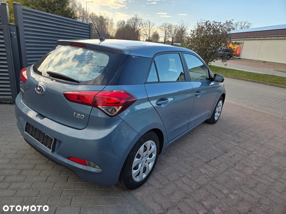 Hyundai i20 1.2 Elegant - 14