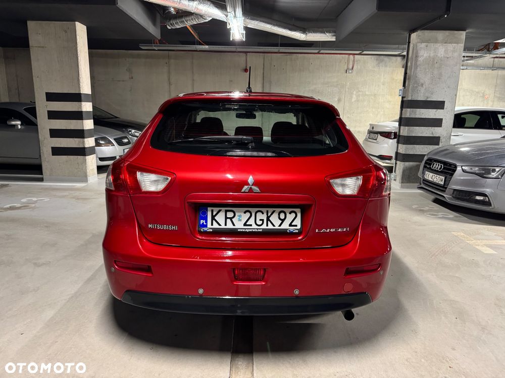 Mitsubishi Lancer 1.8 Invite LPG - 6