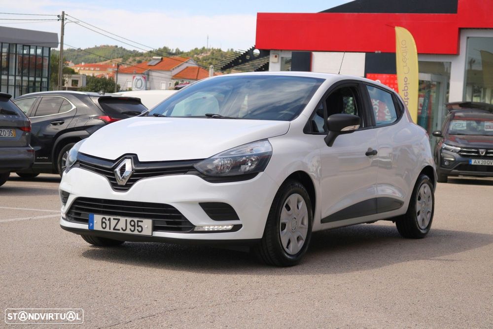 Renault Clio Van 1.5 DCI Zen S/S - 6