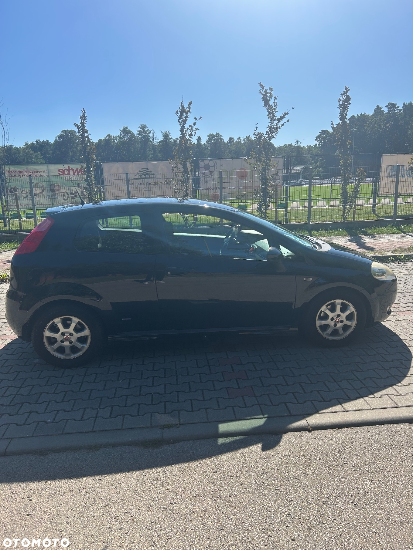 Fiat Grande Punto 1.4T-Jet Sport - 6
