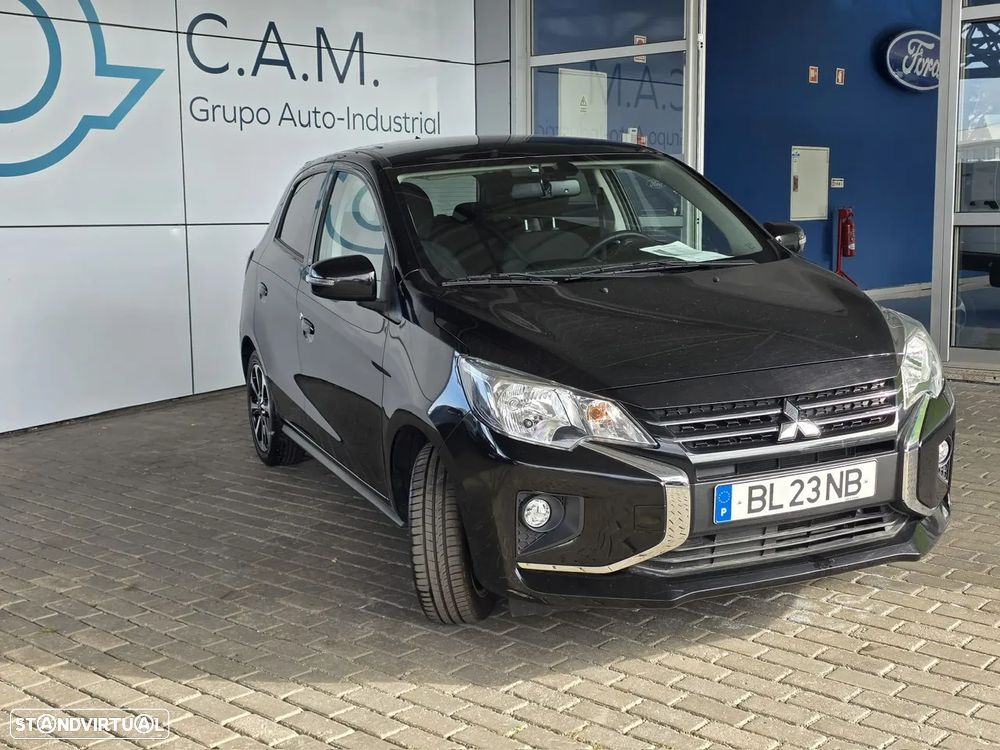Mitsubishi Space Star 1.2 Connect Edition - 3