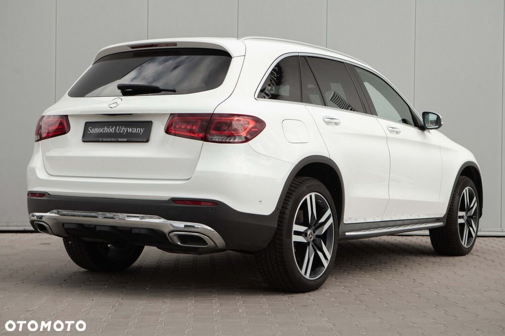 Mercedes-Benz GLC 200 d 4-Matic - 10