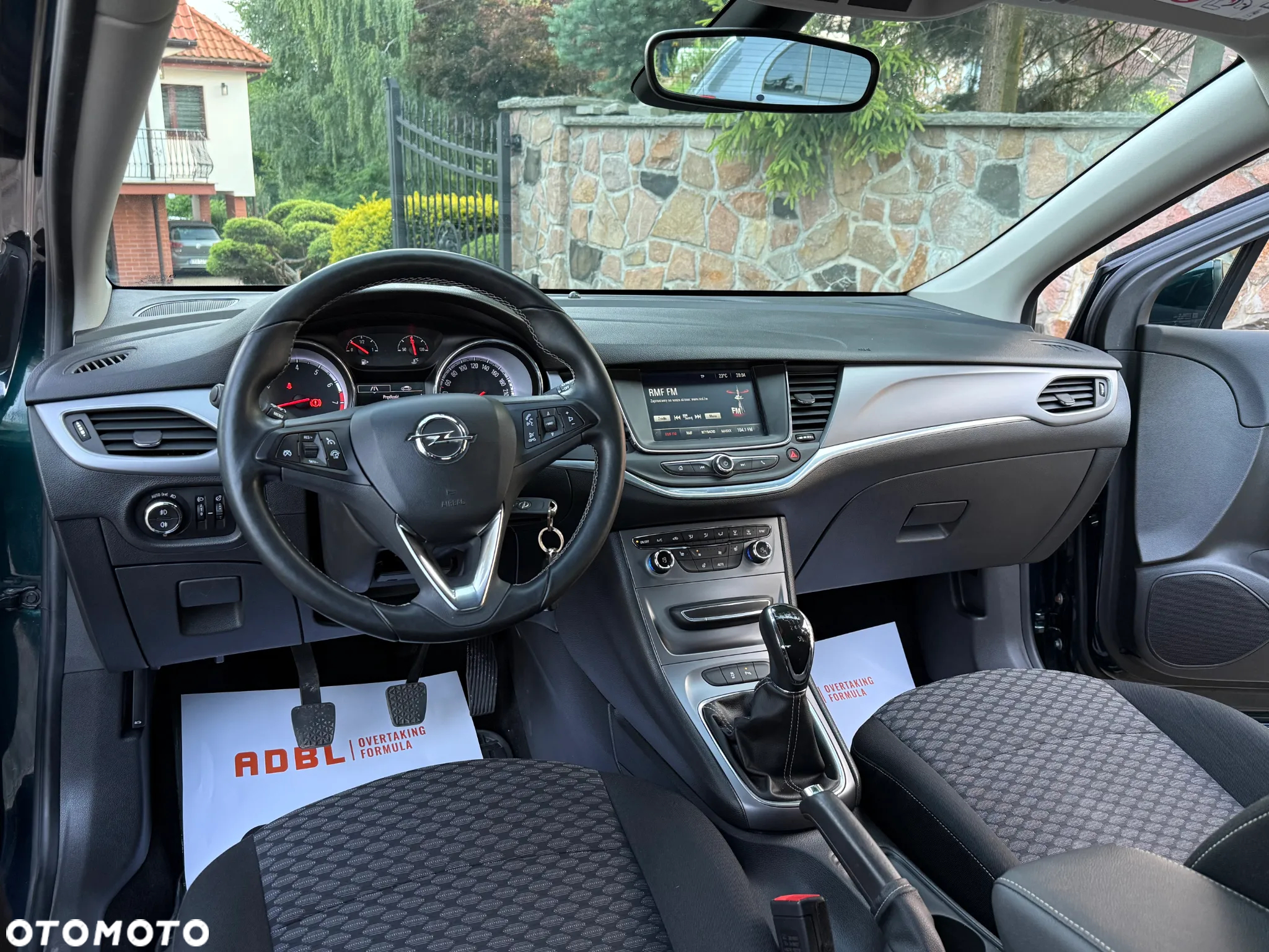Opel Astra V 1.4 T Dynamic - 8