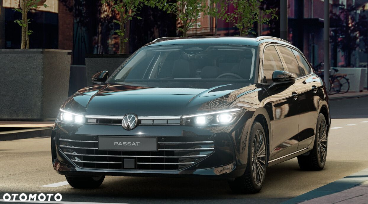 Volkswagen Passat - 11