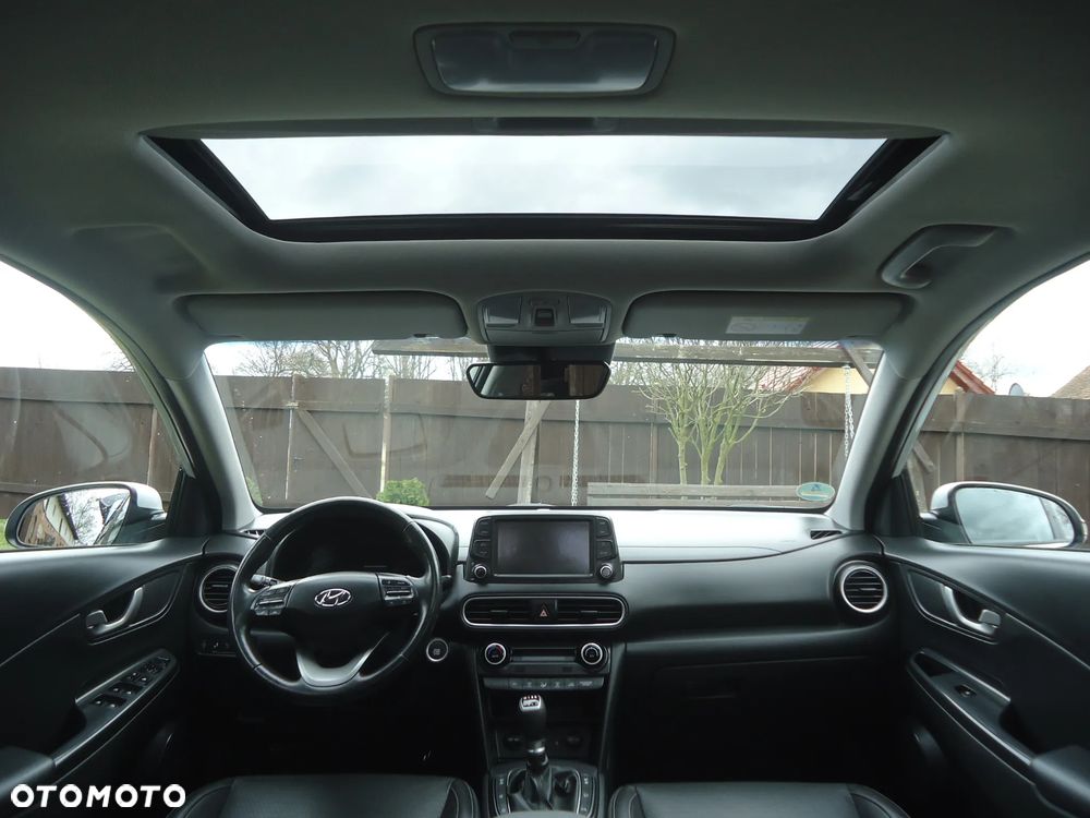 Hyundai Kona 1.0 T-GDI Premium - 8