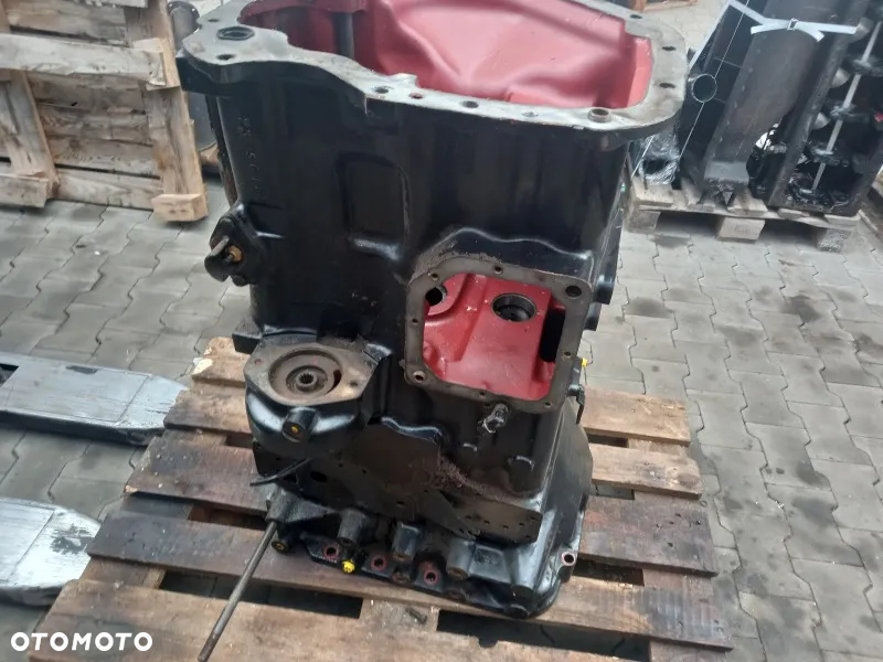 Obudowa skrzyni biegów 199057A2 Case MX110 - 4