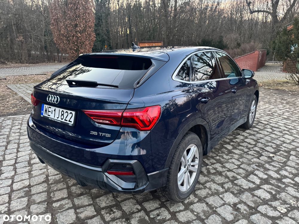 Audi Q3 Sportback - 10