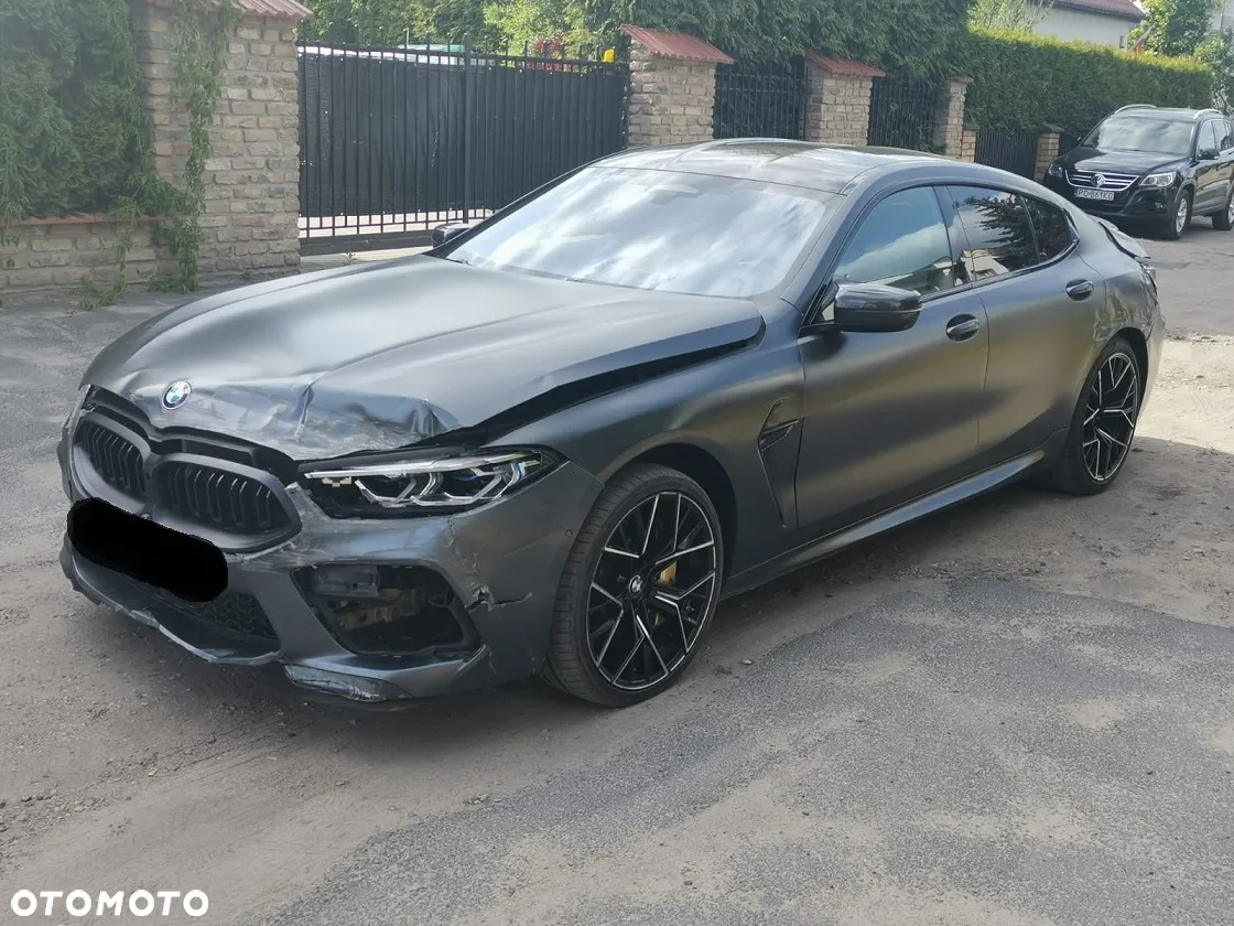 BMW M8 Competition Gran Coupe - 6