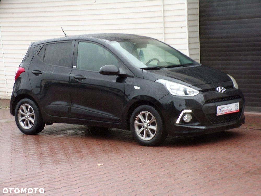Hyundai i10 1.0 Premium - 13