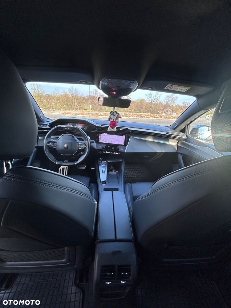 Peugeot 308 1.2 PureTech GT Pack S&S EAT8 - 9