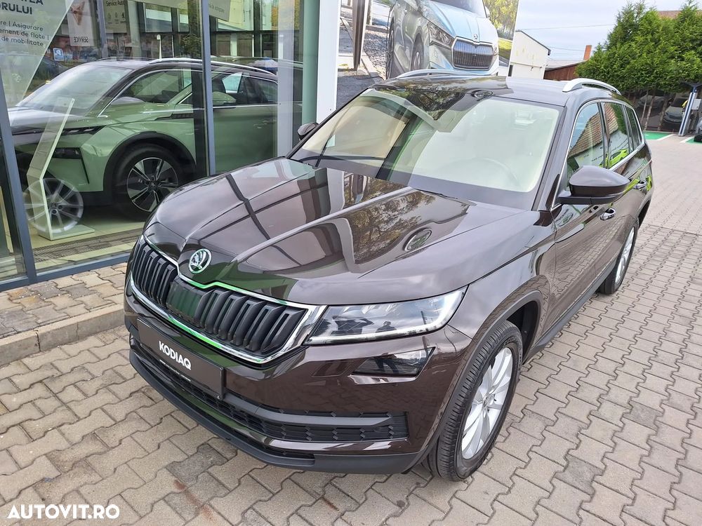 Skoda Kodiaq 2.0 TDI 4X4 DSG Style - 5