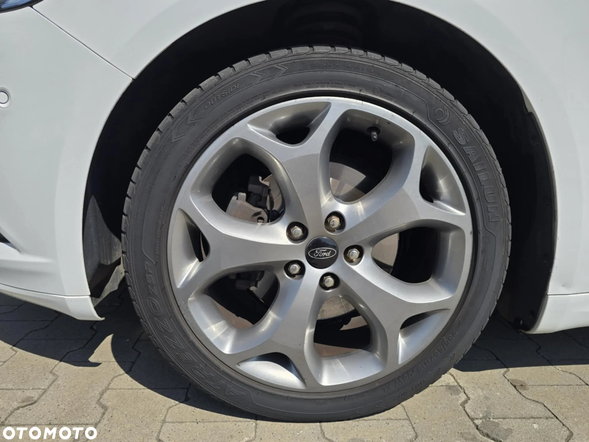 Ford Mondeo 2.0 TDCi Start-Stopp Titanium - 40