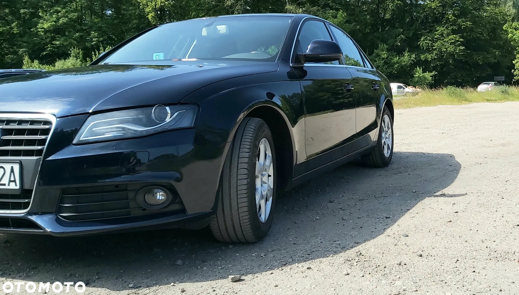 Audi A4 2.0 TFSI Multitronic - 35