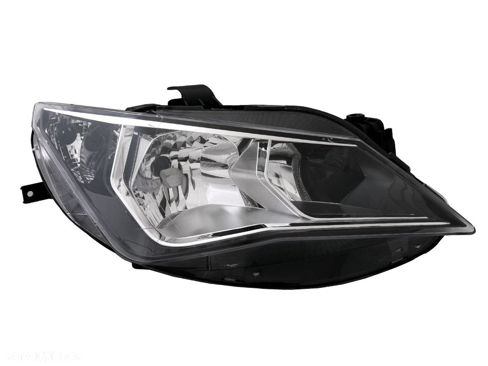 REFLEKTOR LAMPA SEAT IBIZA 6J 0 IV 4 LIFT FL 2012- R - 1