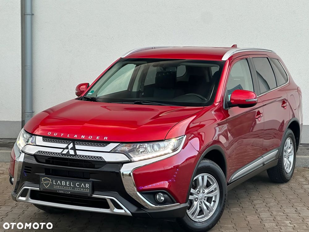 Mitsubishi Outlander 2.0 2WD Diamant Edition - 4