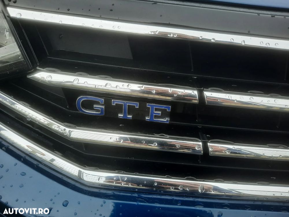 Volkswagen Passat 1.4 TSI DSG GTE - 20