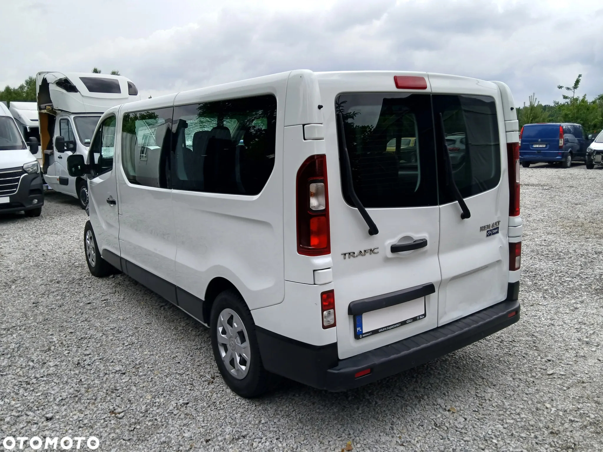 Renault Trafic SpaceClass 2.0 dCi - 4