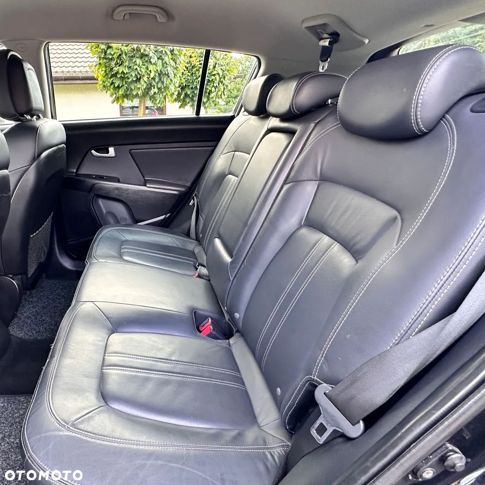 Kia Sportage - 18