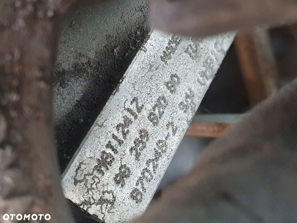 SILNIK KOMPLETNY Peugeot 408 1.2 T TURBO THP 131KM 107tyś HNS HN05 - 9