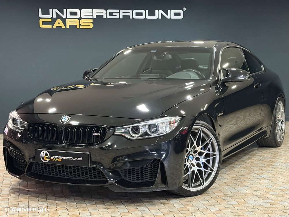 BMW M4 DKG - 16