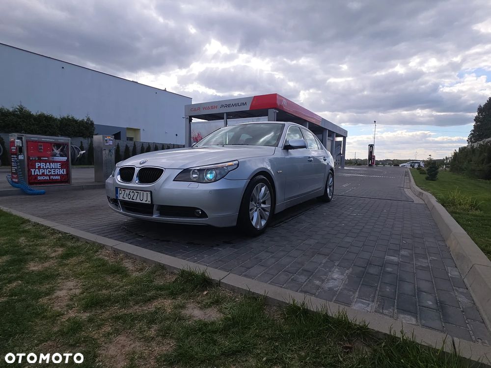 BMW Seria 5 - 3