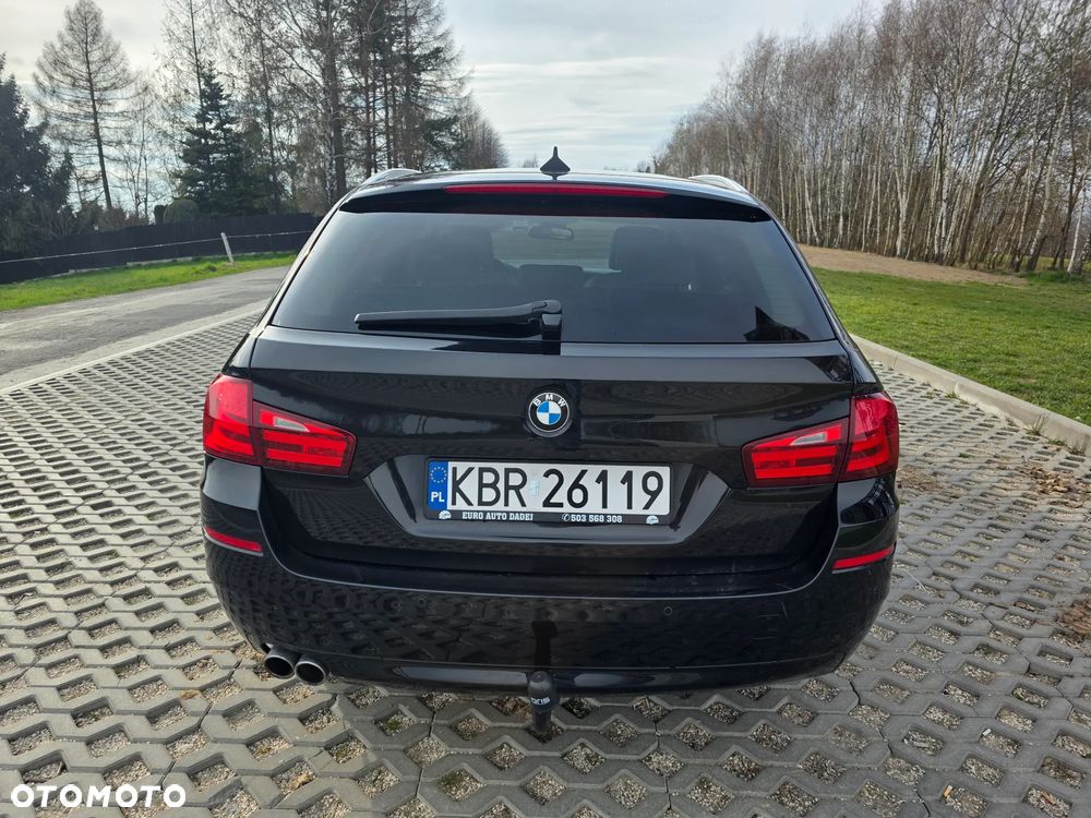 BMW Seria 5 520d Modern Line - 5