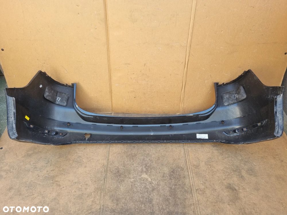 VW SHARAN II SEAT ALHAMBRA 7N ZDERZAK TYŁ TYLNY - 6