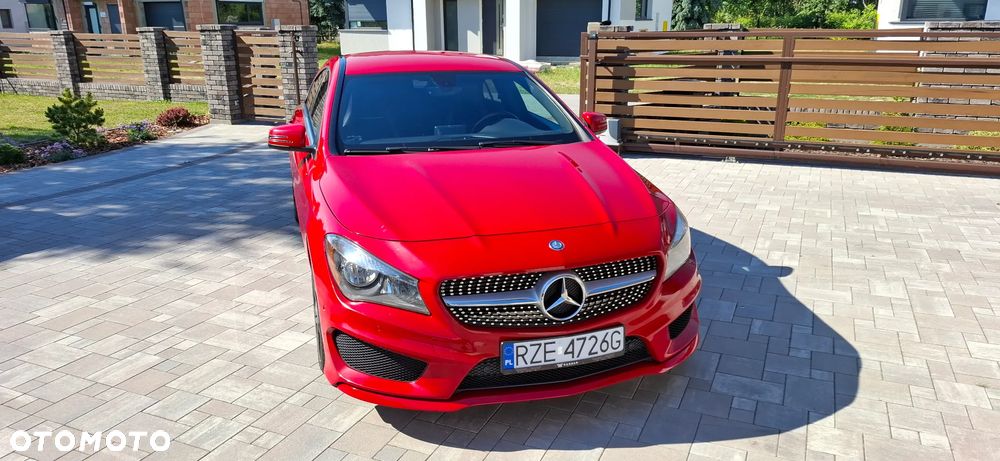 Mercedes-Benz CLA 250 4Matic 7G-DCT AMG Line - 5
