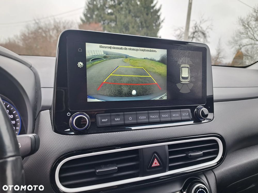 Hyundai Kona 1.6 GDI Hybrid Executive DCT - 26