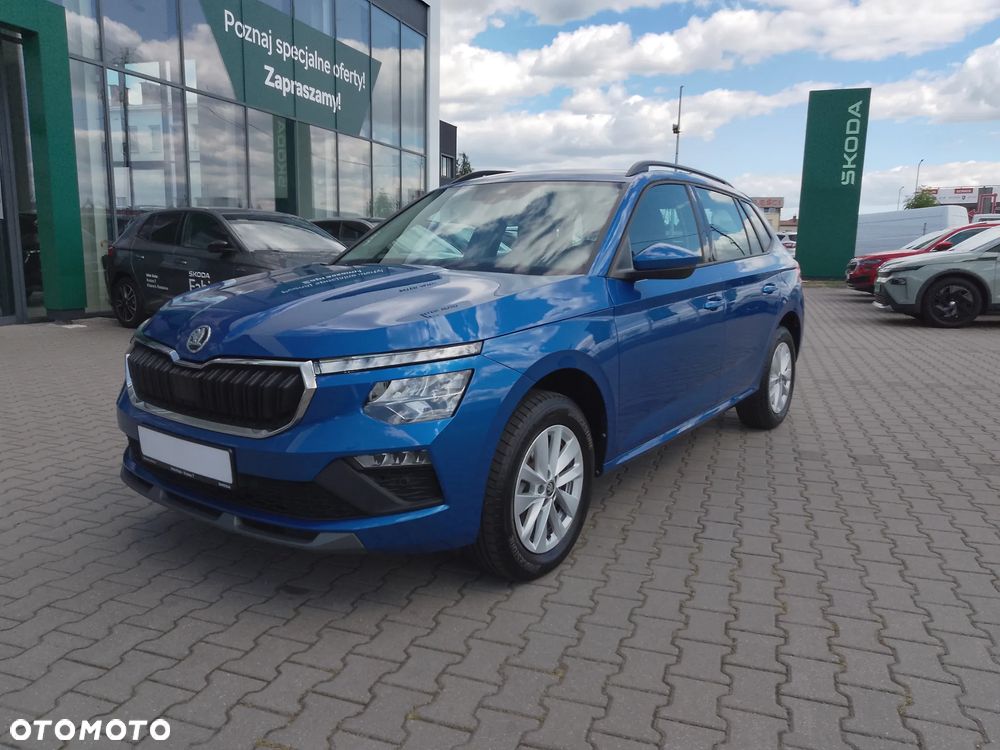 Skoda Kamiq 1.0 TSI Selection - 1