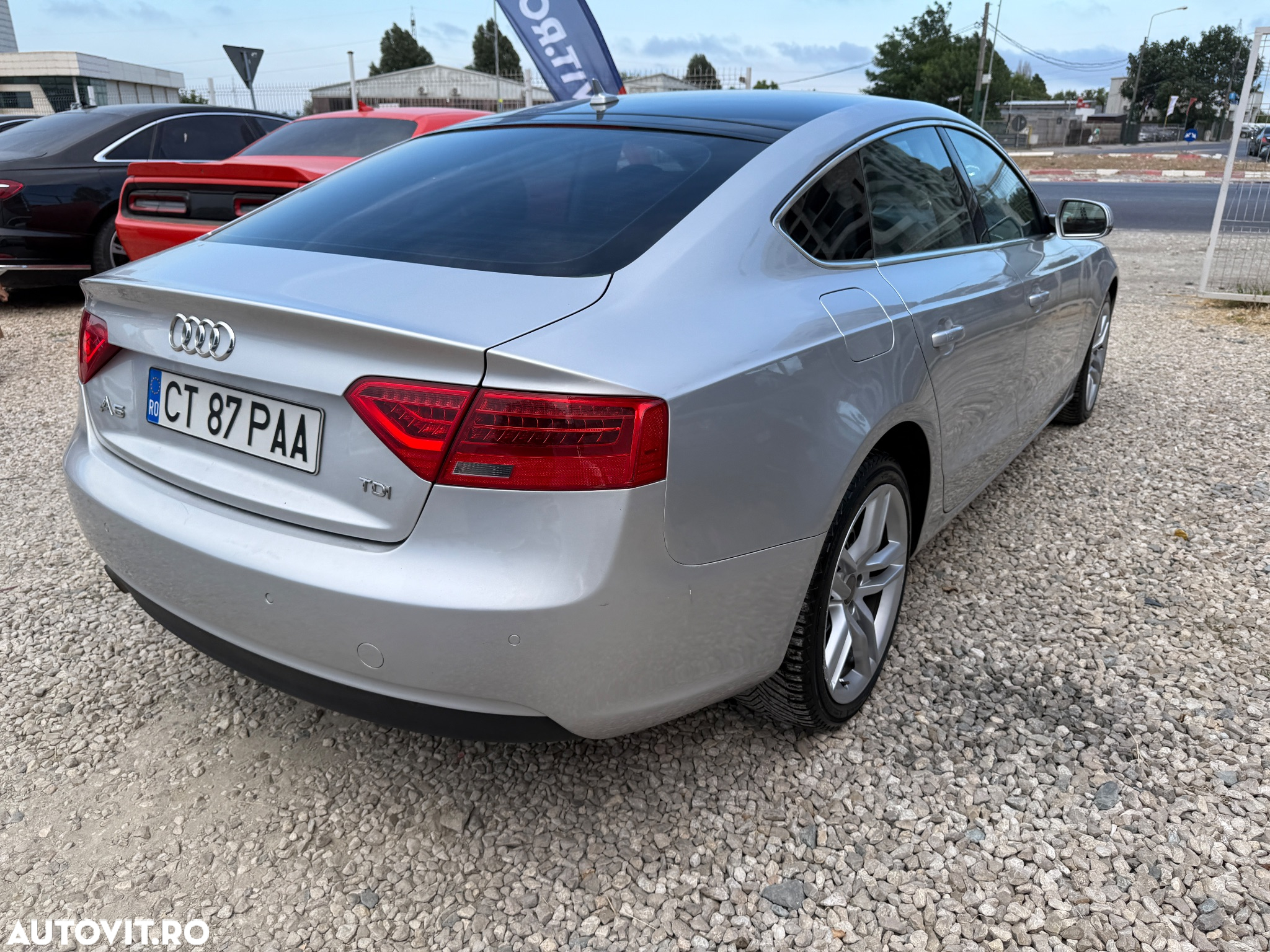 Audi A5 - 19