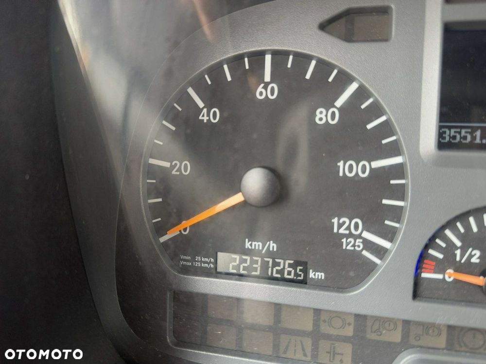 Mercedes-Benz AXOR 1829 4x4 Zwyżka RUTHMANN STEIGER T270S16 Podnośnik Koszowy - 32