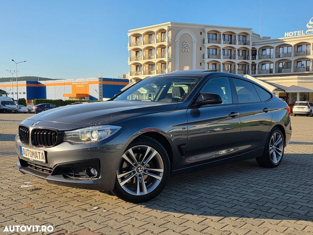 BMW Seria 3 320d GT Sport-Aut. Sport Line - 1