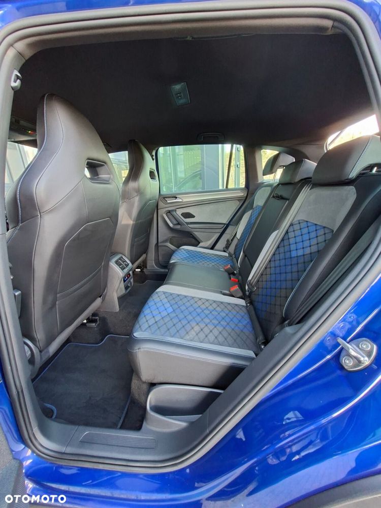 Volkswagen Tiguan 2.0 TSI 4Mot R DSG - 14