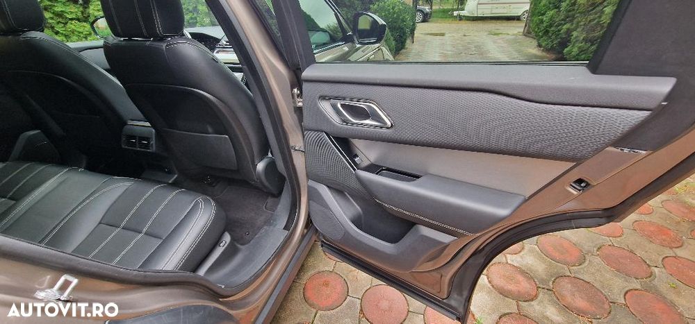 Land Rover Range Rover Velar 2.0 R-Dynamic S - 25