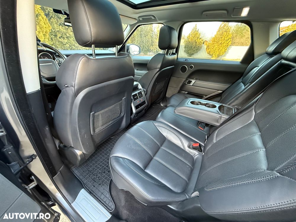 Land Rover Range Rover Sport 3.0 I TDV6 HSE Dynamic - 26