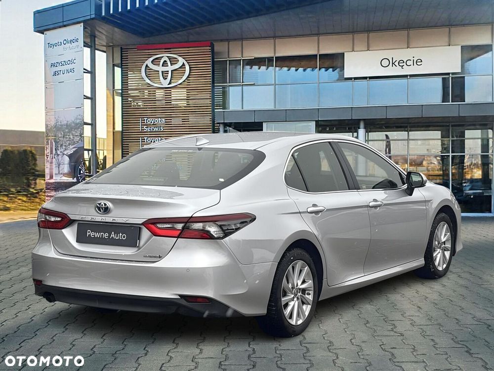 Toyota Camry 2.5 Hybrid Comfort CVT - 5