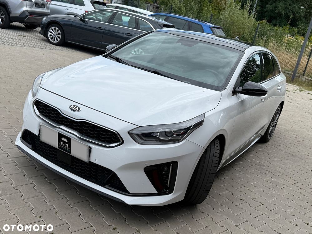 Kia ProCeed 1.4 T-GDI DCT7 OPF GT LINE - 8