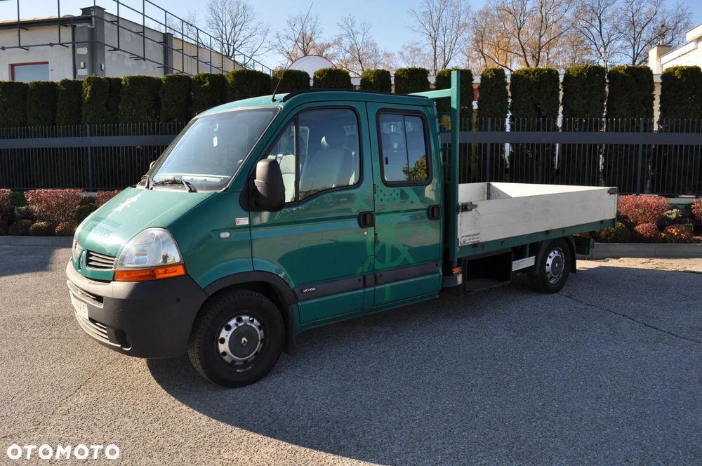 Renault MASTER - 1