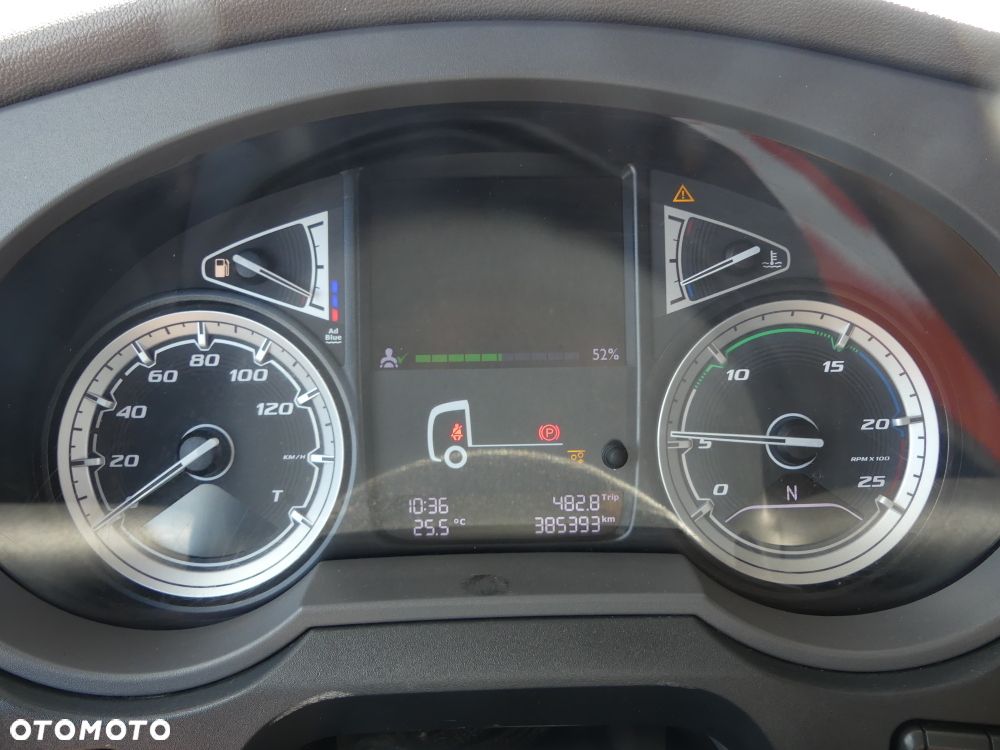DAF XF 480 GNIOTPOL 6X2 2021r. - 12