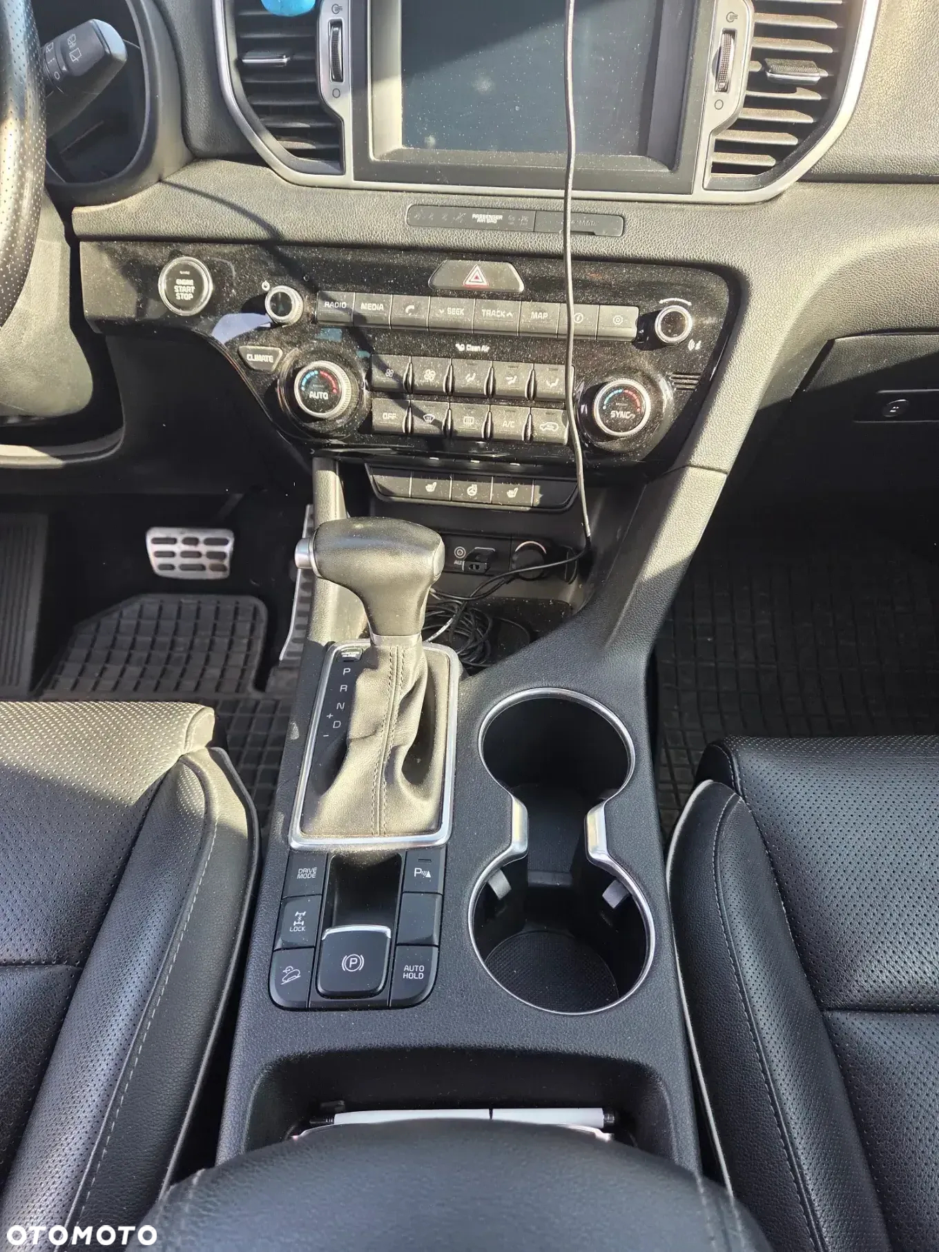 Kia Sportage 1.6 T-GDI GT Line 4WD DCT - 7