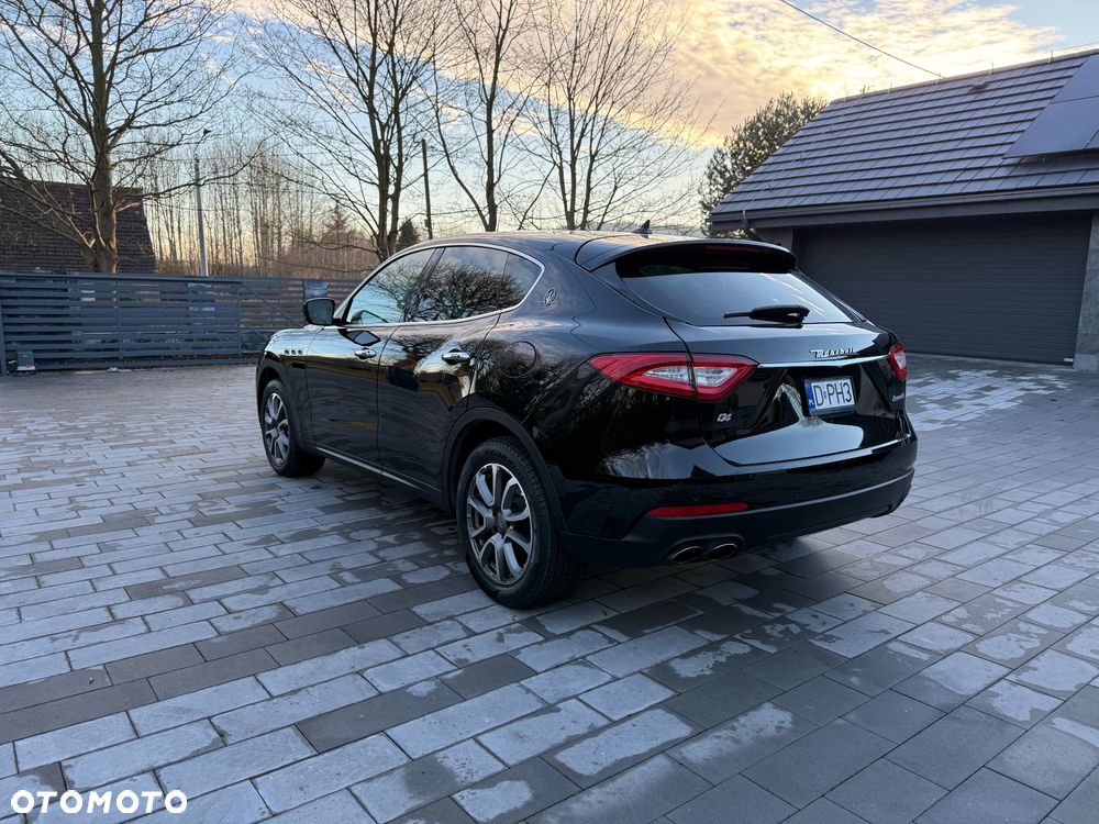 Maserati Levante Q4 - 6