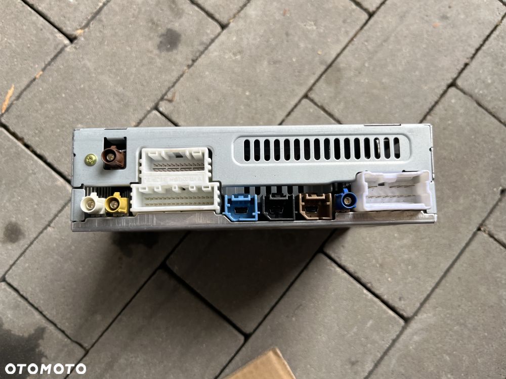 Radio (5) Renault Megane IV - 2