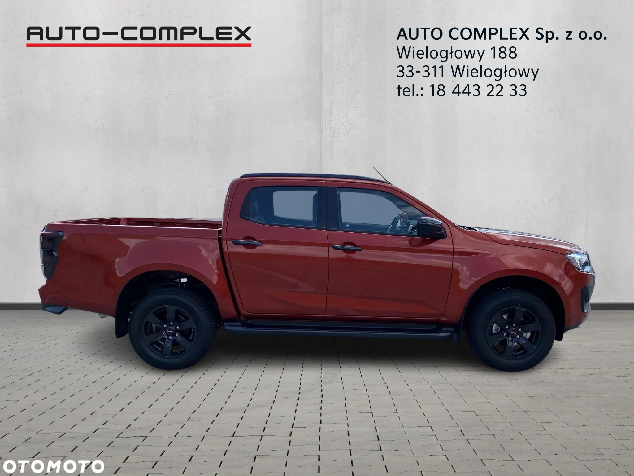 Isuzu D-Max 1.9 DC LSE - 6