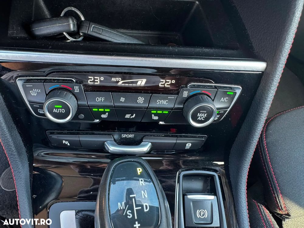 BMW Seria 2 218d Sport-Aut. Sport Line - 11