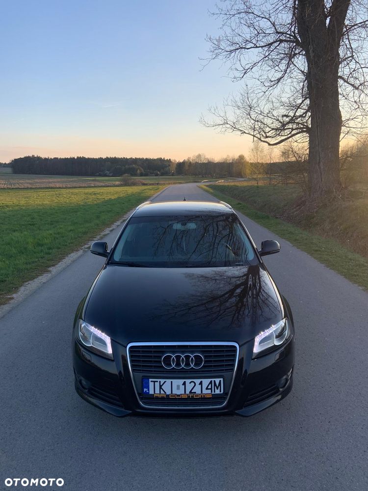 Audi A3 Sportback 1.6 TDI DPF Ambition - 3