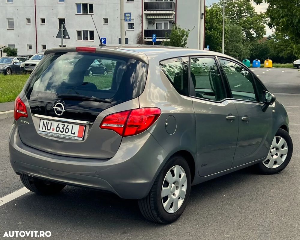 Opel Meriva 1.4 Color Edition - 4