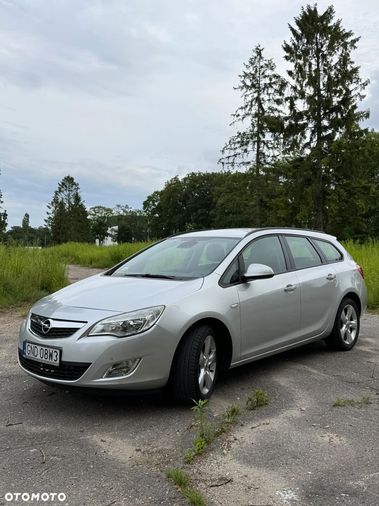 Opel Astra 1.4 Sport - 3